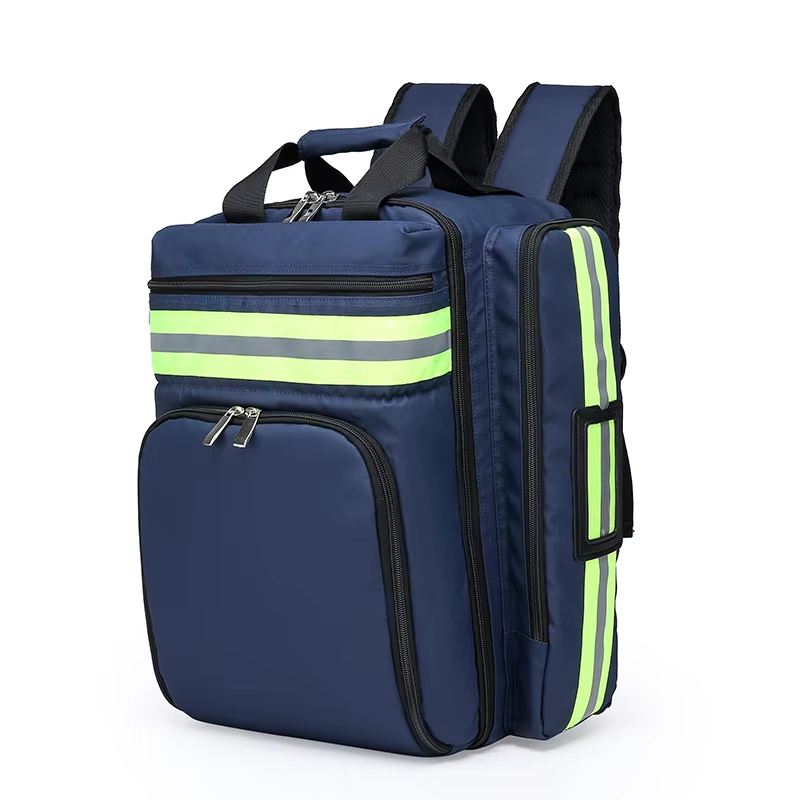 First Aid Bag Kit - Disaster Relief Bag First Aid Kit