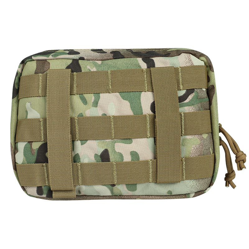 Tactical MOLLE EDC Pouch First - First Aid Bag Kit review and price