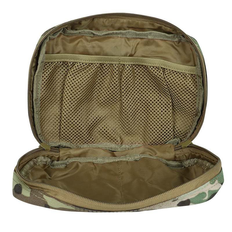 Tactical MOLLE EDC Pouch First - First Aid Bag Kit review and price
