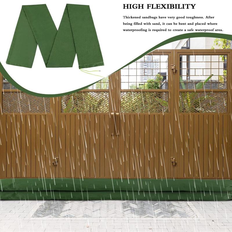 Hot Sale Heavy Duty Flood Reus - Flood Barrier Bag review and price