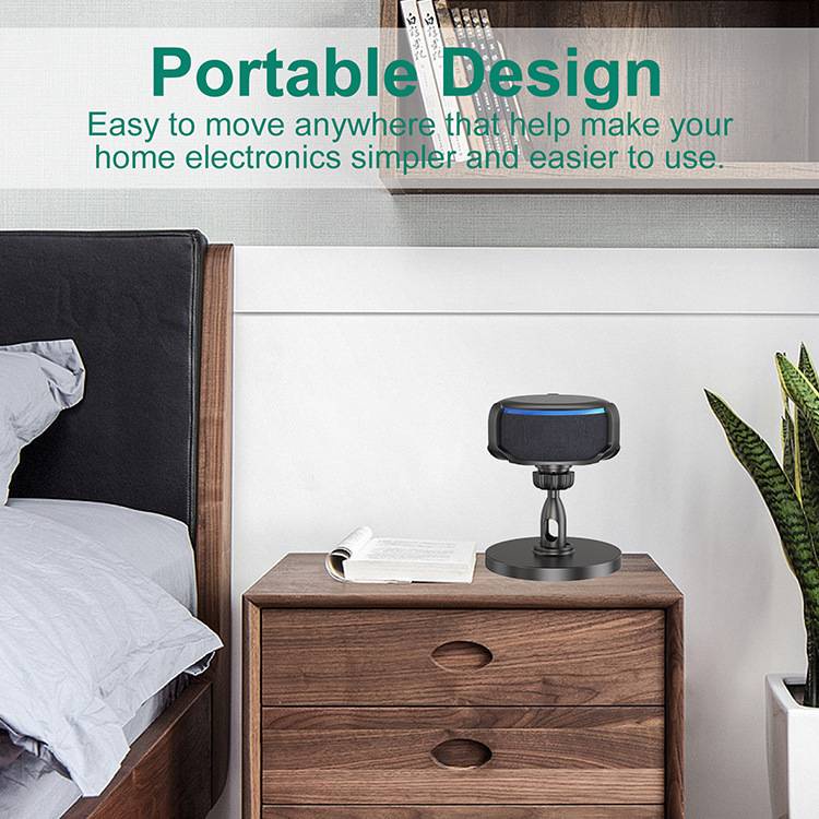 Echo Dot 3rd Desktop Stand 360 - Amazon Speaker Echo Pop review and price