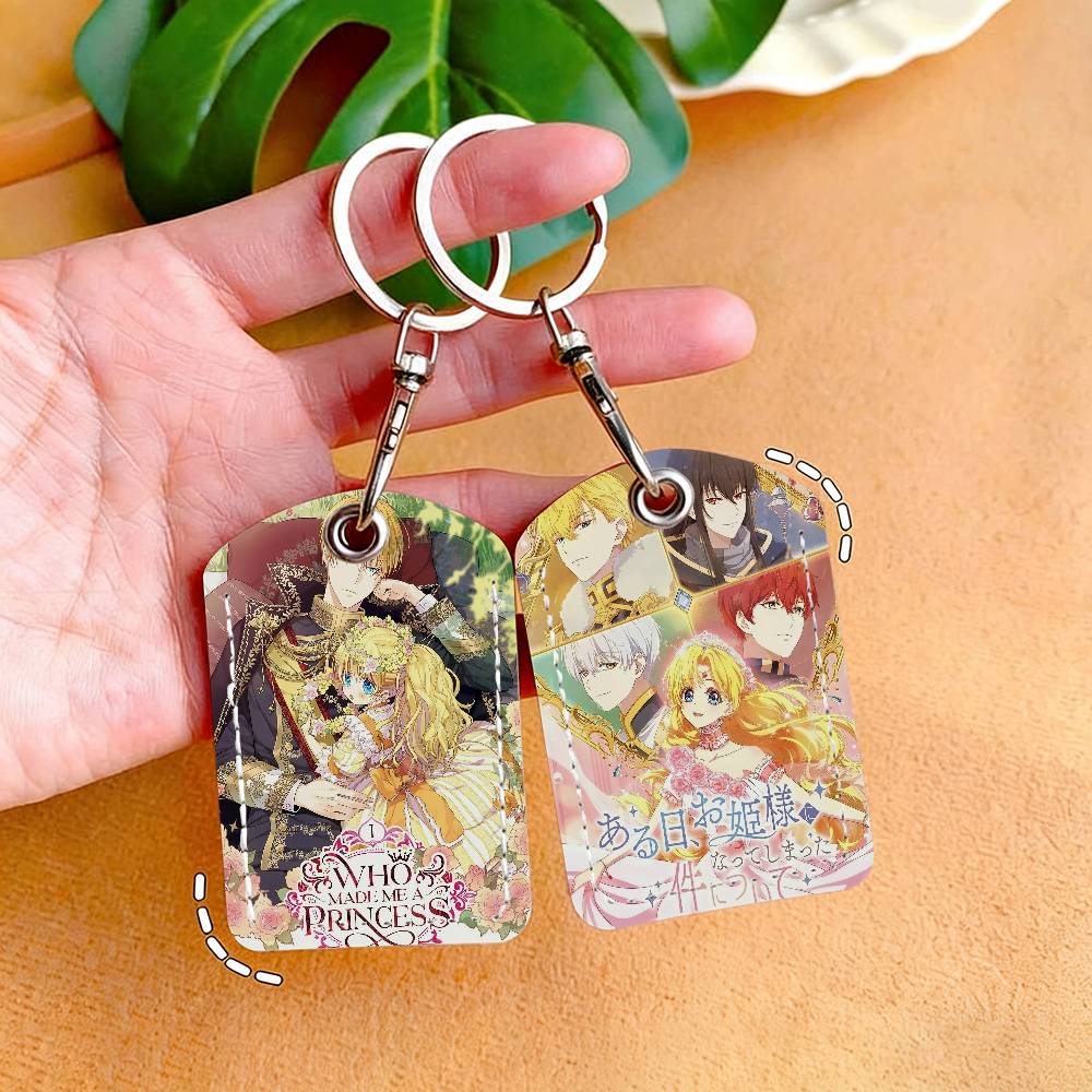 Anime The Fated Magical Prince - Lockbox Key Secure review and price
