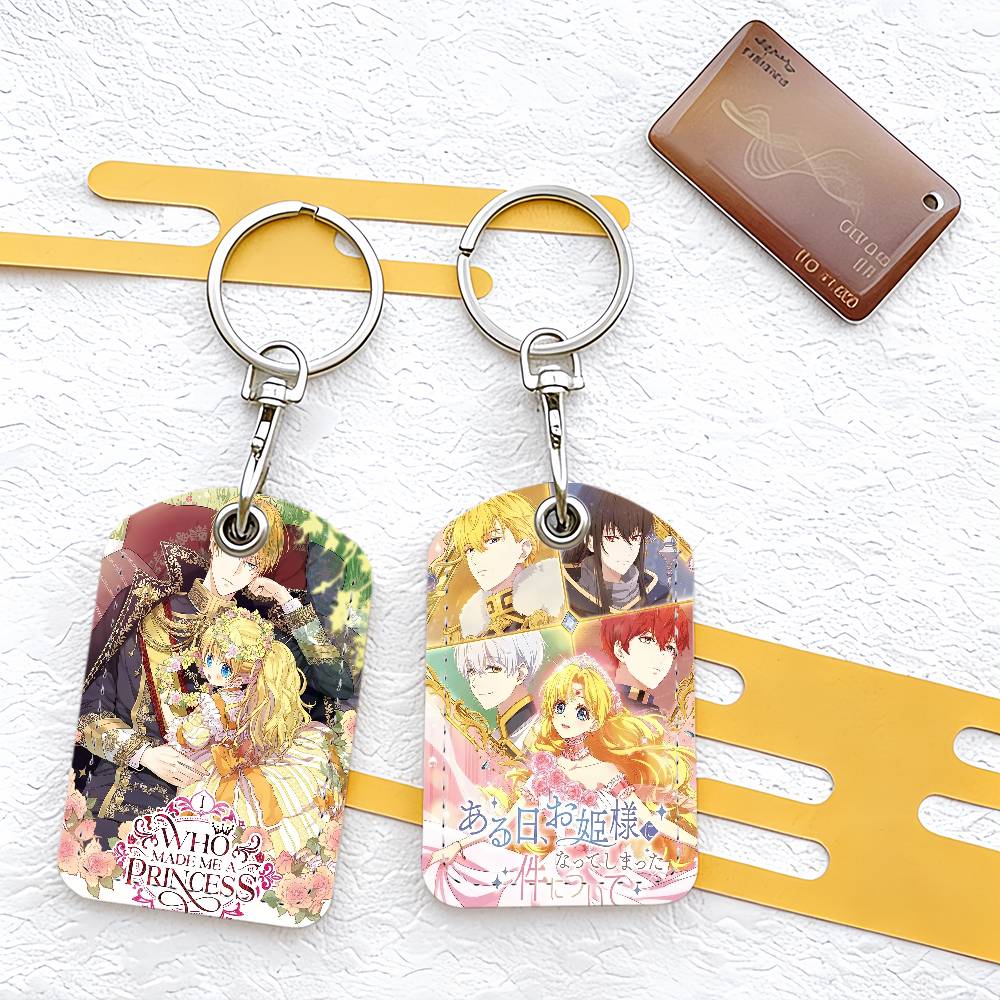 Anime The Fated Magical Prince - Lockbox Key Secure review and price