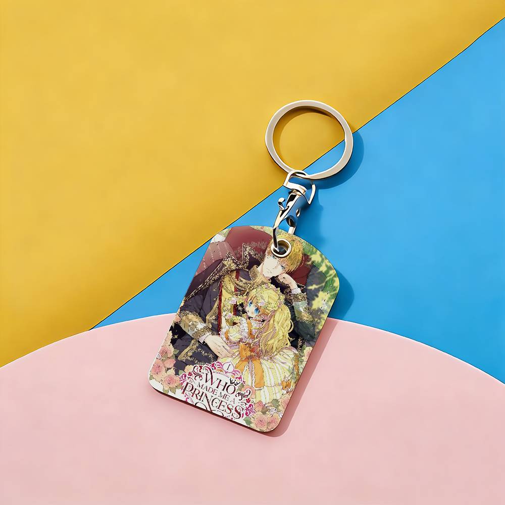 Anime The Fated Magical Prince - Lockbox Key Secure review and price