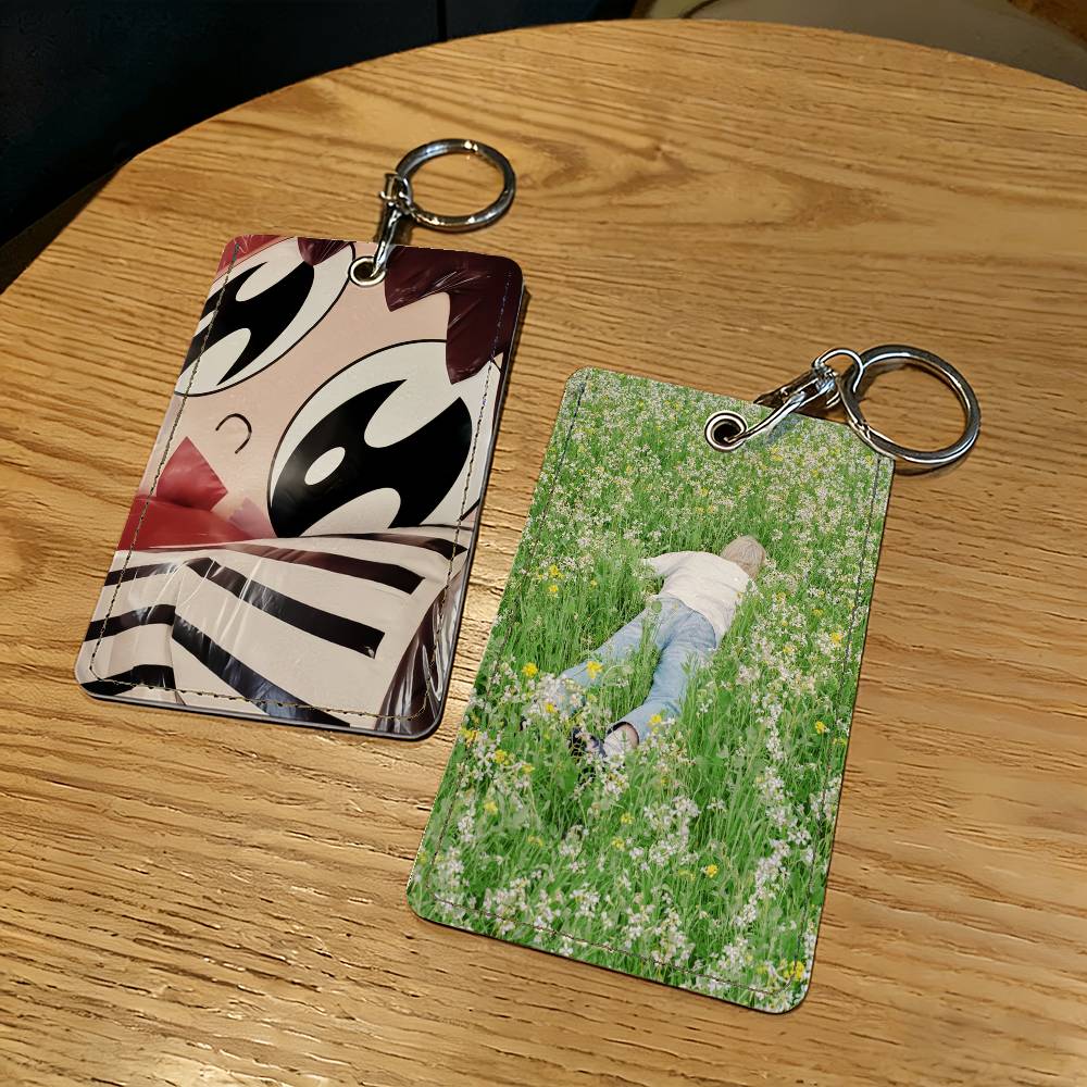 Singer P-Porter Robinson Card  - Lockbox Key Secure review and price