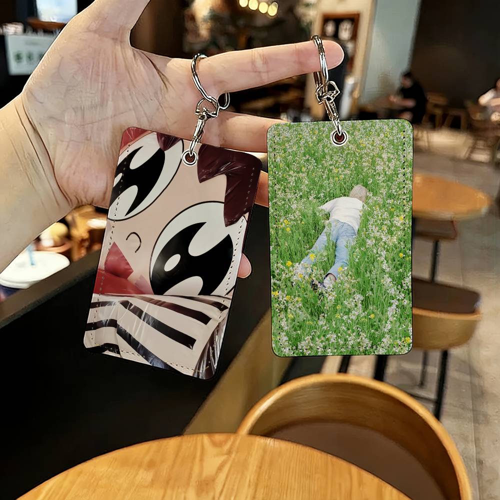 Singer P-Porter Robinson Card  - Lockbox Key Secure review and price
