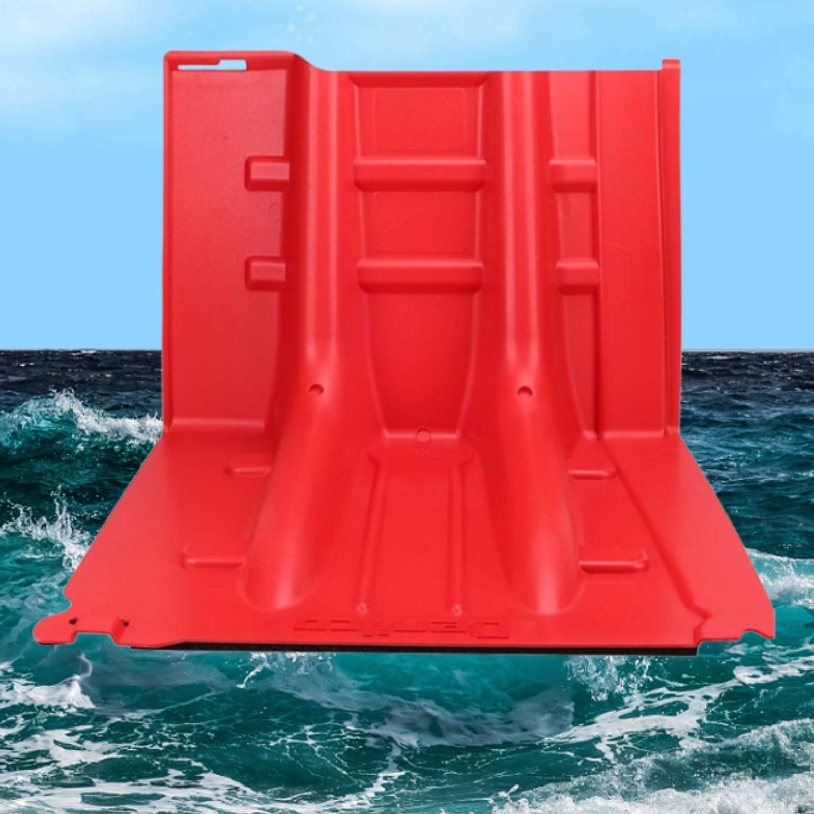 ABS Flood Wall Panel Modular C - Flood Barrier Bag review and price
