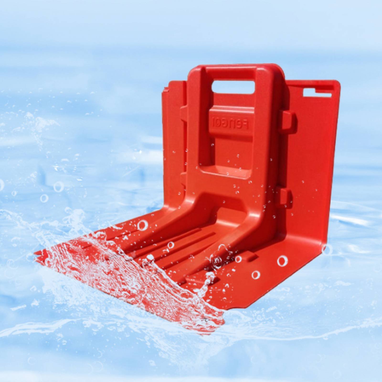 ABS Flood Wall Panel Modular C - Flood Barrier Bag review and price